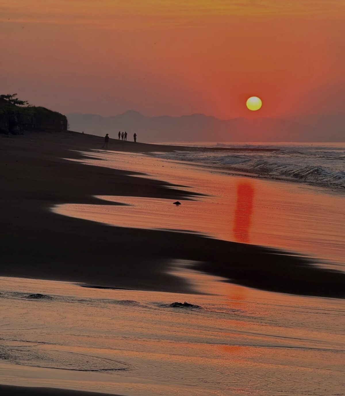 我們選擇去看日出 / We Chose to Greet the Sunrise
